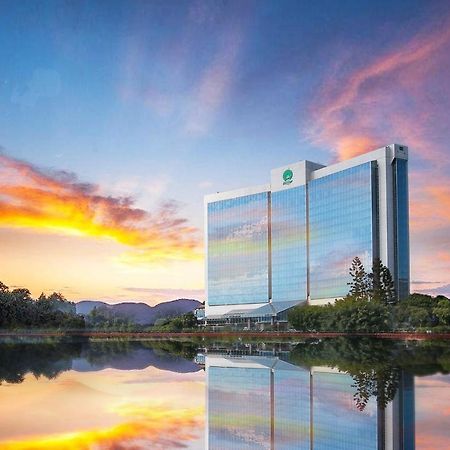 Fuzhou Lakeside Hotel Экстерьер фото
