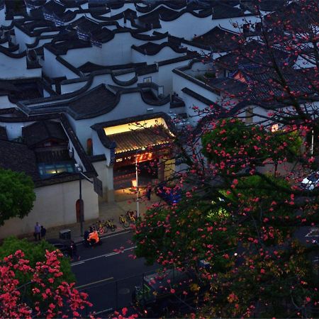 Fuzhou Lakeside Hotel Экстерьер фото