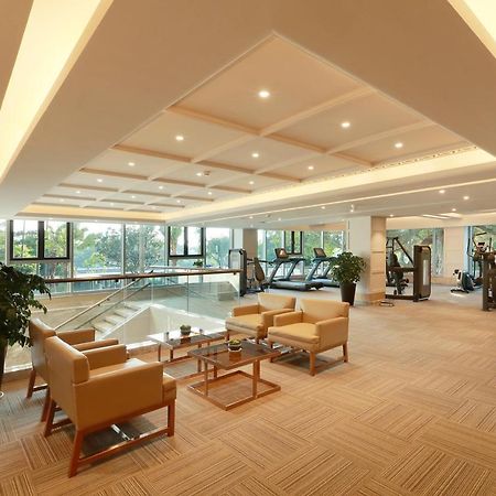 Fuzhou Lakeside Hotel Экстерьер фото