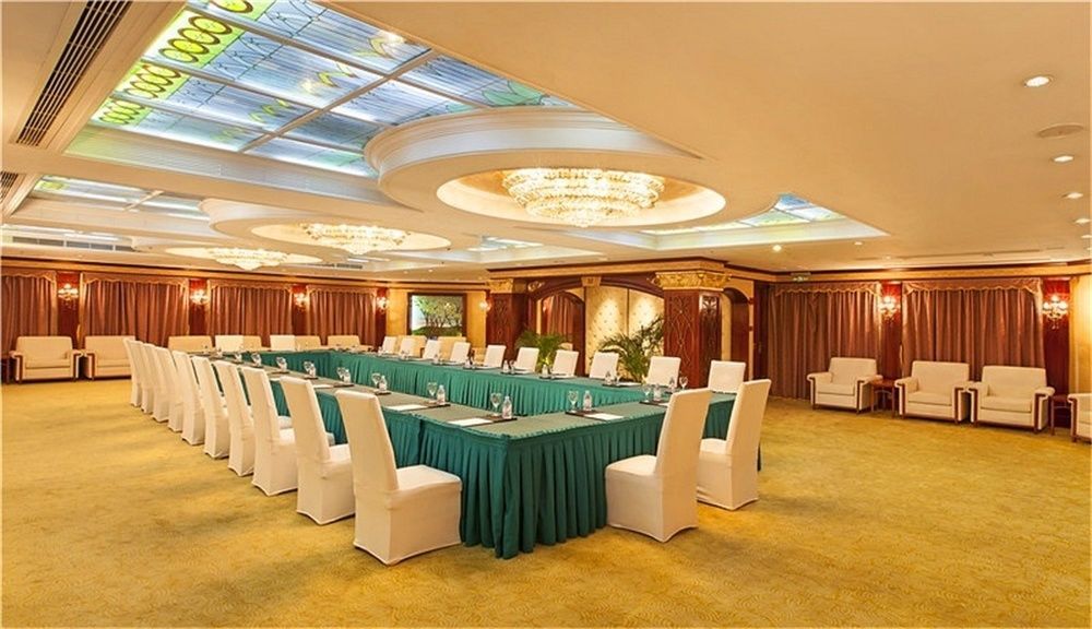 Fuzhou Lakeside Hotel Экстерьер фото