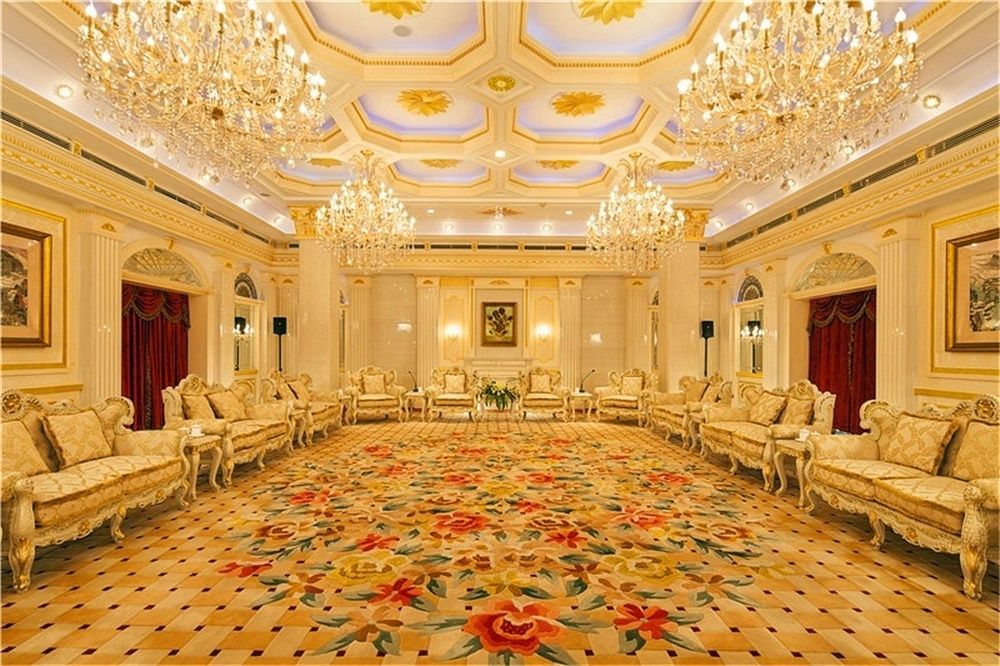 Fuzhou Lakeside Hotel Экстерьер фото