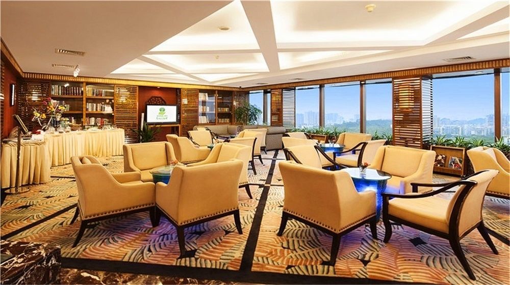 Fuzhou Lakeside Hotel Экстерьер фото