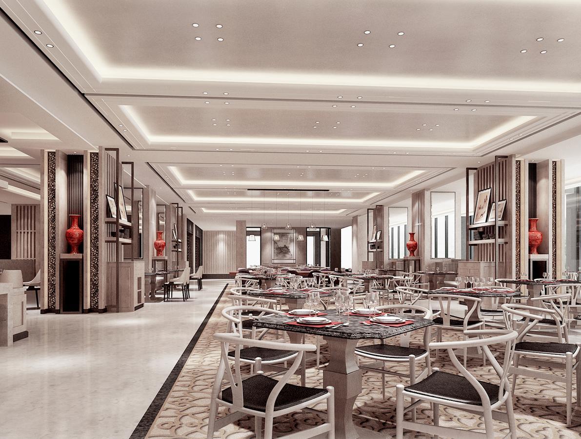 Fuzhou Lakeside Hotel Экстерьер фото