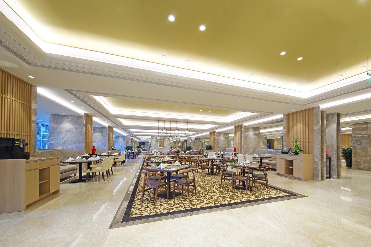 Fuzhou Lakeside Hotel Экстерьер фото