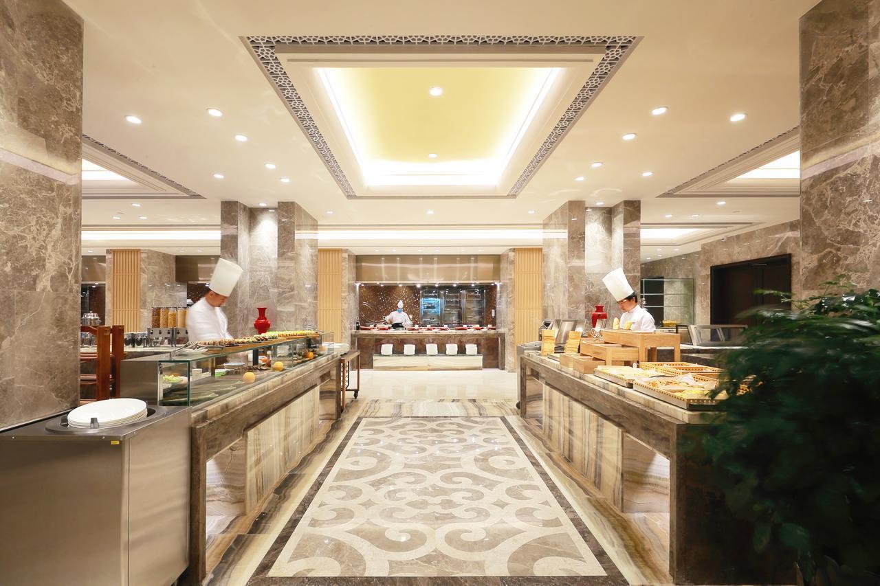 Fuzhou Lakeside Hotel Экстерьер фото