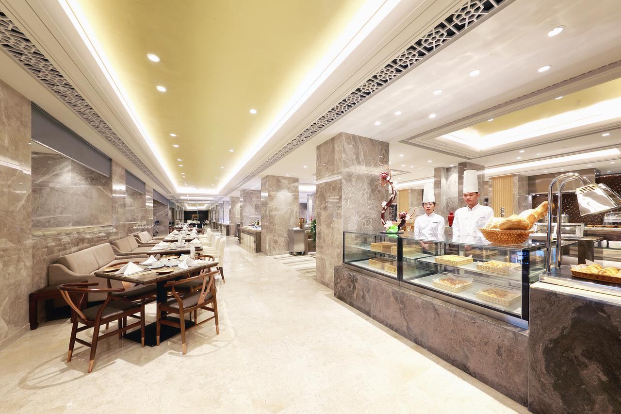 Fuzhou Lakeside Hotel Экстерьер фото