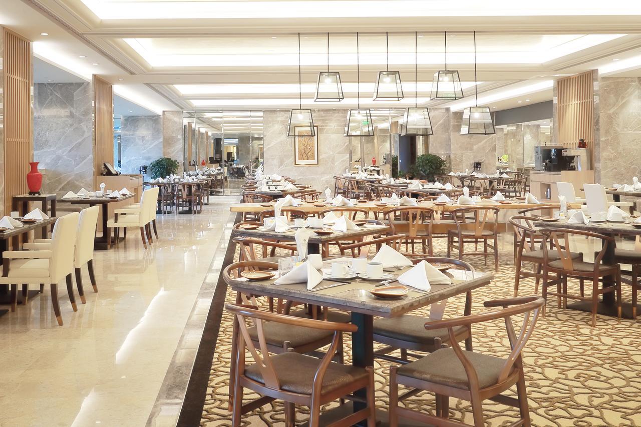 Fuzhou Lakeside Hotel Экстерьер фото
