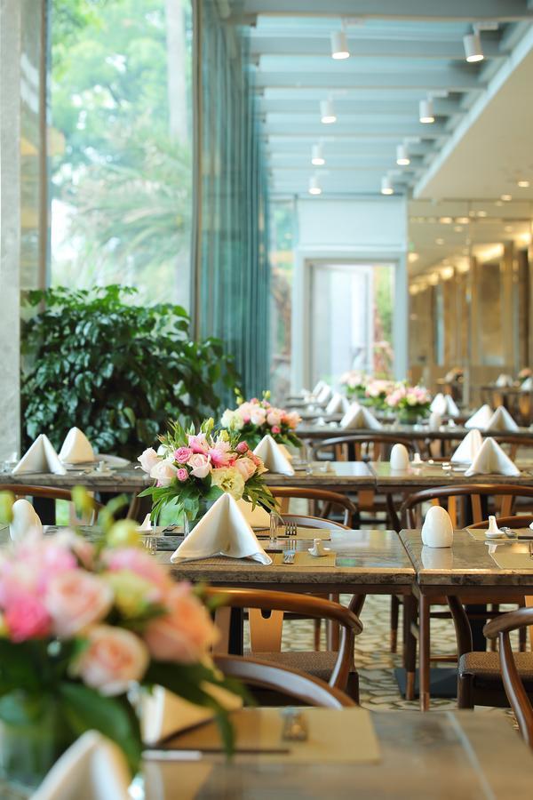 Fuzhou Lakeside Hotel Экстерьер фото