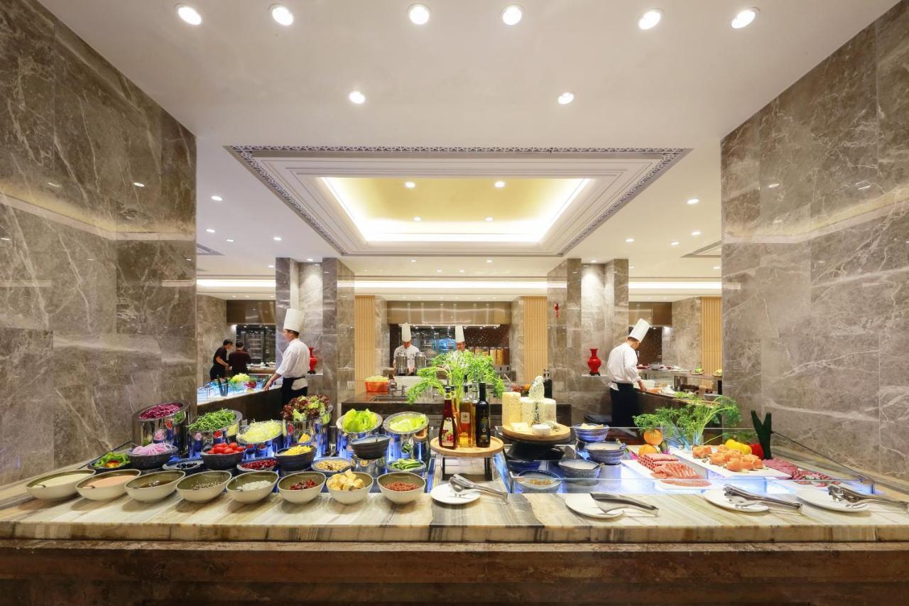 Fuzhou Lakeside Hotel Экстерьер фото