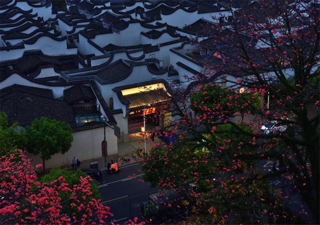 Fuzhou Lakeside Hotel Экстерьер фото